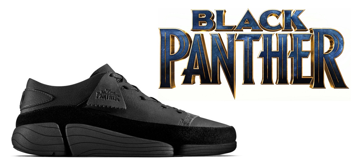 The Blot Says...: Black Panther Limited Edition Trigenic Evo Shoes ... Black Panther Limited Edition Trigenic Evo Shoes by Clarks Originals x Marvel